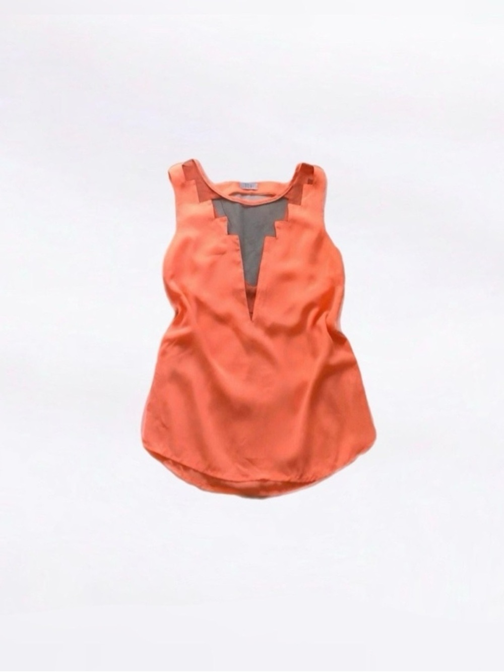 3 for $25 : tobi ⋆ neon cutout top